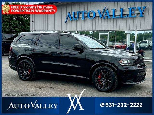 2018 Dodge Durango SRT Sport Utility 4D - 23041536 - 0