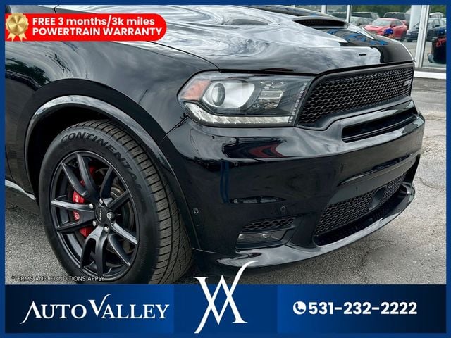 2018 Dodge Durango SRT Sport Utility 4D - 23041536 - 9