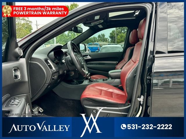 2018 Dodge Durango SRT Sport Utility 4D - 23041536 - 14