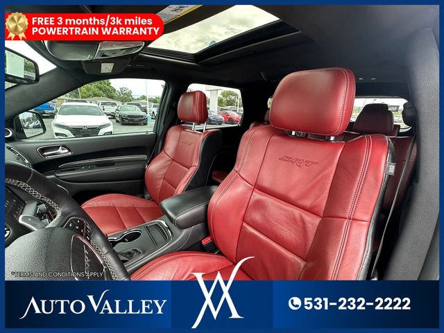 2018 Dodge Durango SRT Sport Utility 4D - 23041536 - 15