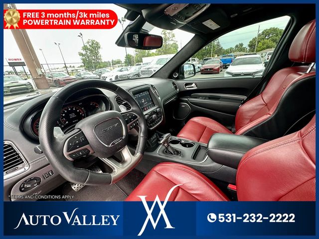 2018 Dodge Durango SRT Sport Utility 4D - 23041536 - 16