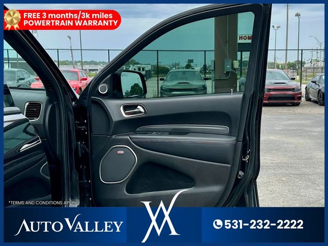 2018 Dodge Durango SRT Sport Utility 4D - 23041536 - 17