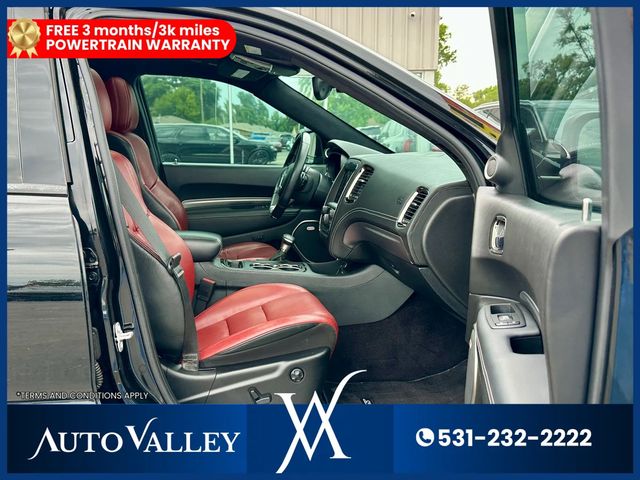 2018 Dodge Durango SRT Sport Utility 4D - 23041536 - 18