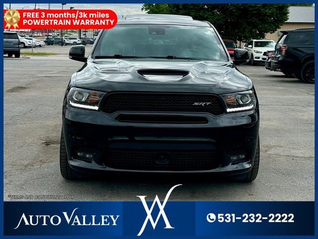 2018 Dodge Durango SRT Sport Utility 4D - 23041536 - 1