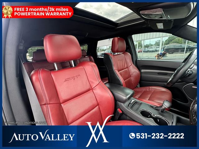 2018 Dodge Durango SRT Sport Utility 4D - 23041536 - 19