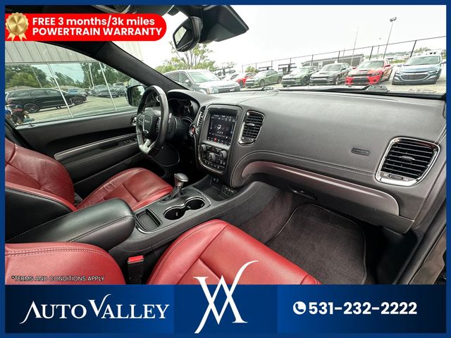 2018 Dodge Durango SRT Sport Utility 4D - 23041536 - 20