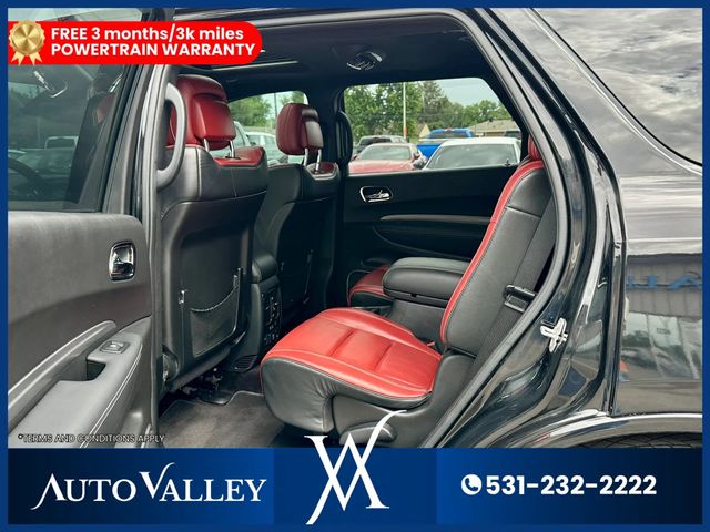 2018 Dodge Durango SRT Sport Utility 4D - 23041536 - 22