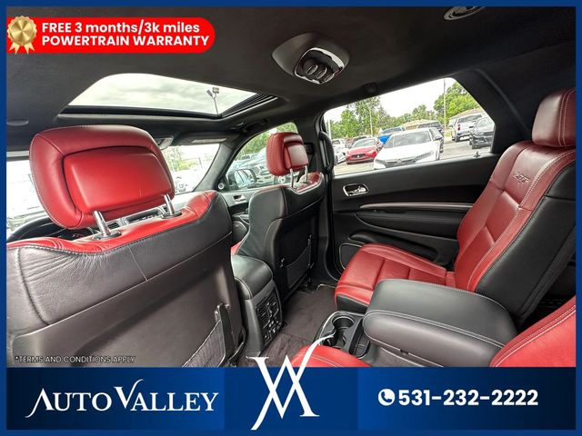 2018 Dodge Durango SRT Sport Utility 4D - 23041536 - 24