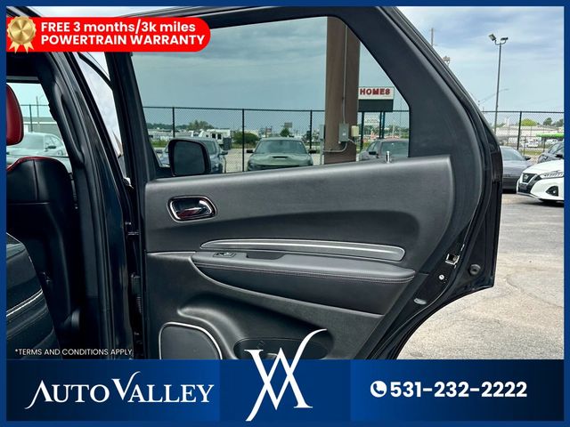 2018 Dodge Durango SRT Sport Utility 4D - 23041536 - 25
