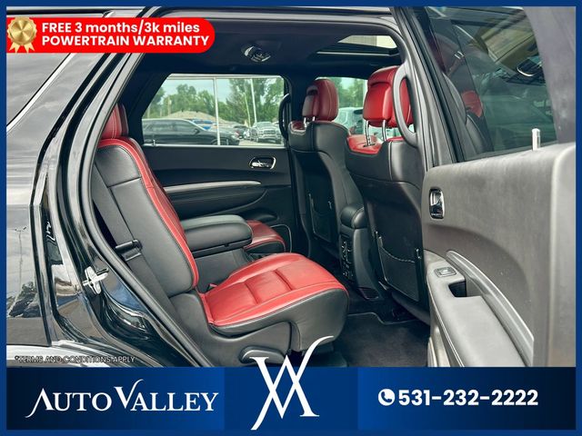 2018 Dodge Durango SRT Sport Utility 4D - 23041536 - 26
