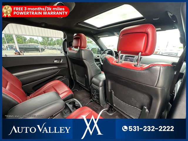 2018 Dodge Durango SRT Sport Utility 4D - 23041536 - 28