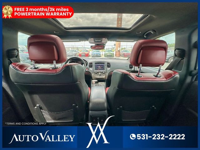 2018 Dodge Durango SRT Sport Utility 4D - 23041536 - 29