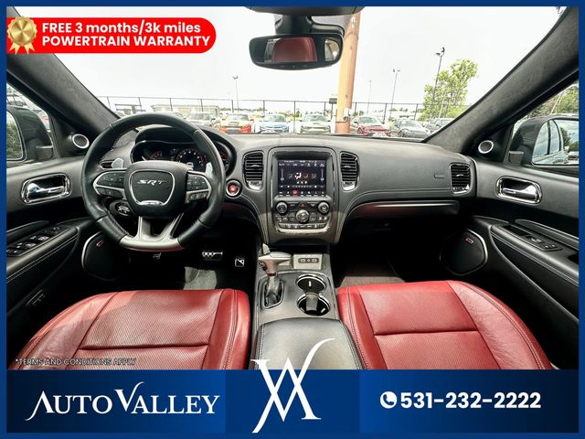 2018 Dodge Durango SRT Sport Utility 4D - 23041536 - 30