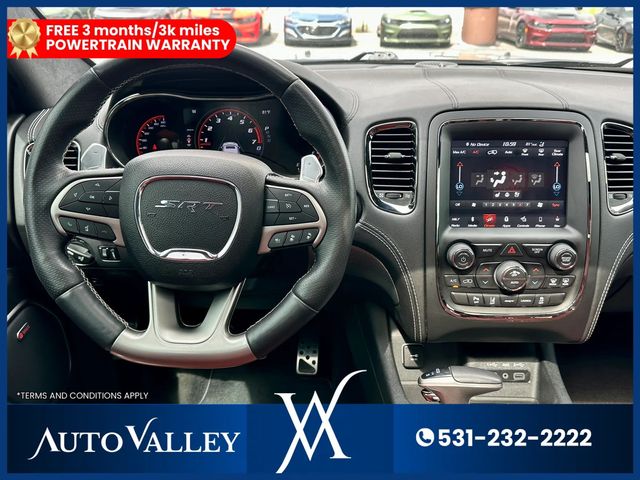 2018 Dodge Durango SRT Sport Utility 4D - 23041536 - 31