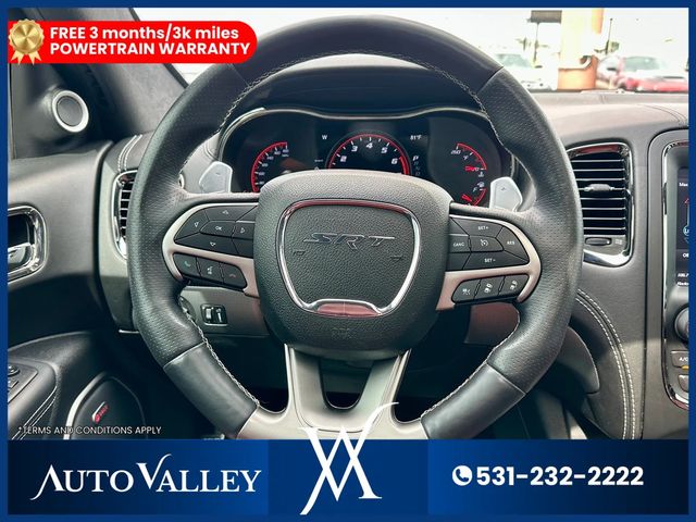 2018 Dodge Durango SRT Sport Utility 4D - 23041536 - 32