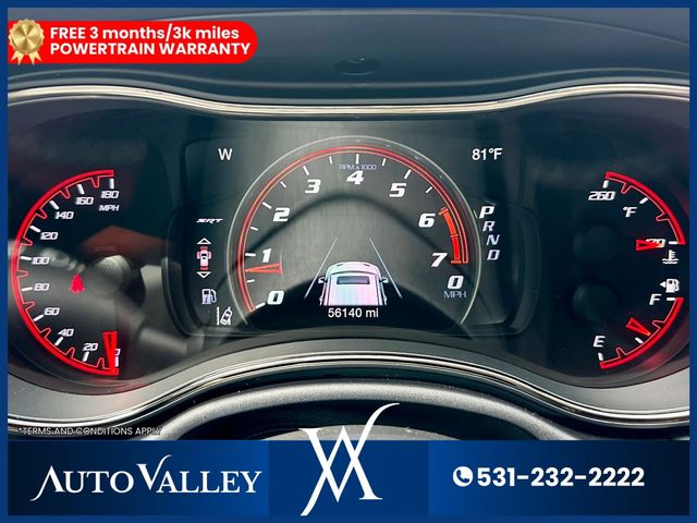 2018 Dodge Durango SRT Sport Utility 4D - 23041536 - 33