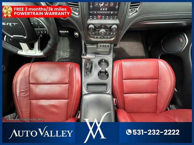 2018 Dodge Durango SRT Sport Utility 4D - 23041536 - 36