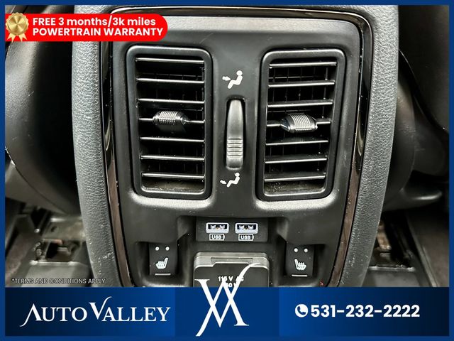 2018 Dodge Durango SRT Sport Utility 4D - 23041536 - 37