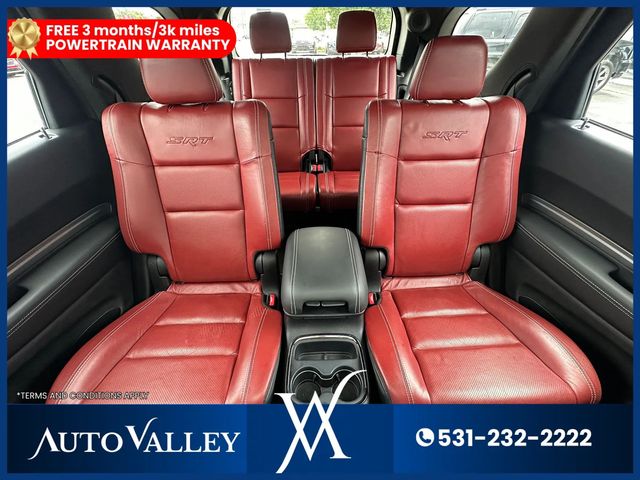 2018 Dodge Durango SRT Sport Utility 4D - 23041536 - 38