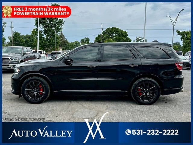 2018 Dodge Durango SRT Sport Utility 4D - 23041536 - 3