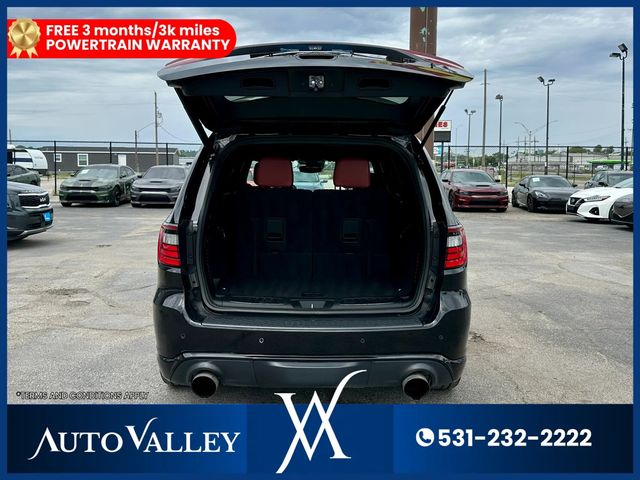 2018 Dodge Durango SRT Sport Utility 4D - 23041536 - 40