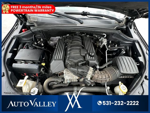2018 Dodge Durango SRT Sport Utility 4D - 23041536 - 42
