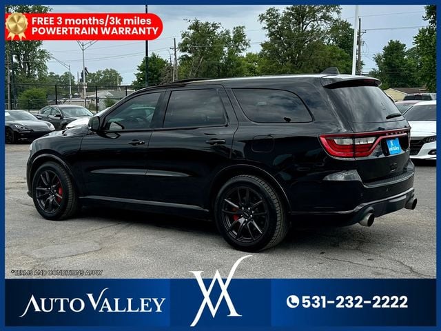 2018 Dodge Durango SRT Sport Utility 4D - 23041536 - 4
