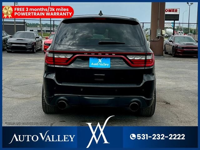 2018 Dodge Durango SRT Sport Utility 4D - 23041536 - 5