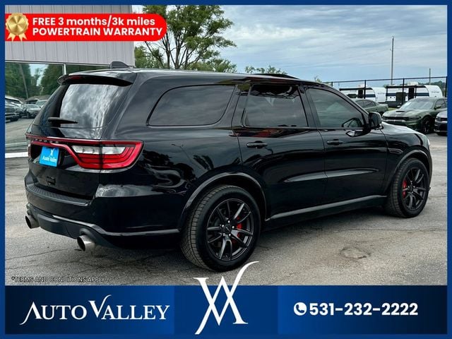 2018 Dodge Durango SRT Sport Utility 4D - 23041536 - 6