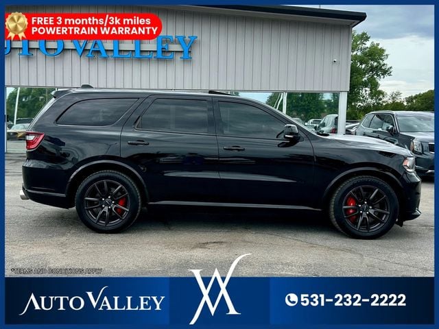 2018 Dodge Durango SRT Sport Utility 4D - 23041536 - 7