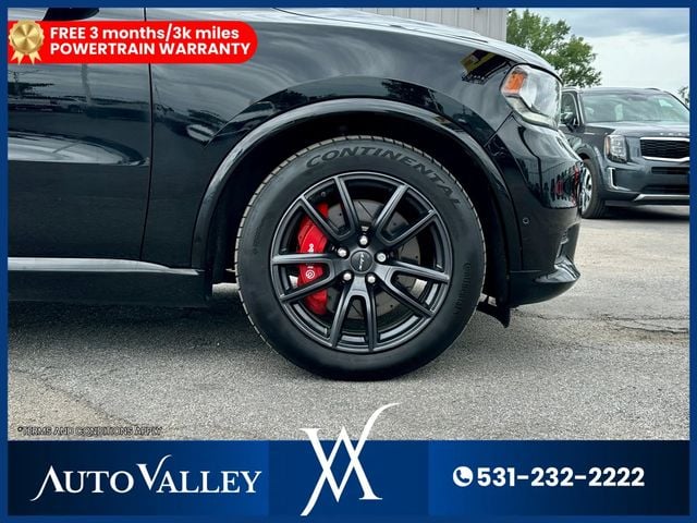 2018 Dodge Durango SRT Sport Utility 4D - 23041536 - 8