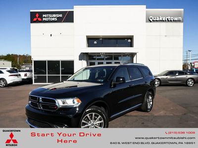 2018 Dodge Durango