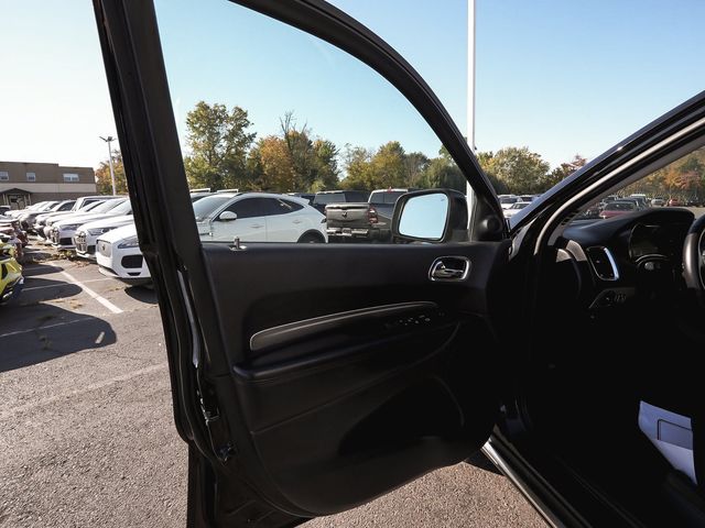 2018 Dodge Durango SXT - 23096572 - 10