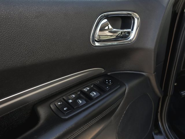 2018 Dodge Durango SXT - 23096572 - 11