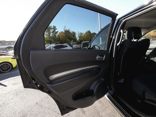 2018 Dodge Durango SXT - 23096572 - 12