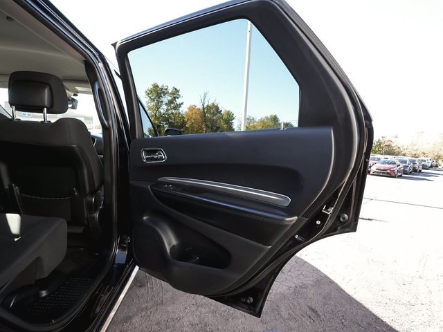 2018 Dodge Durango SXT - 23096572 - 13