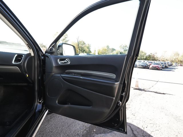 2018 Dodge Durango SXT - 23096572 - 14