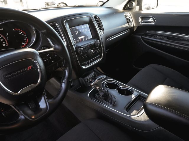 2018 Dodge Durango SXT - 23096572 - 16