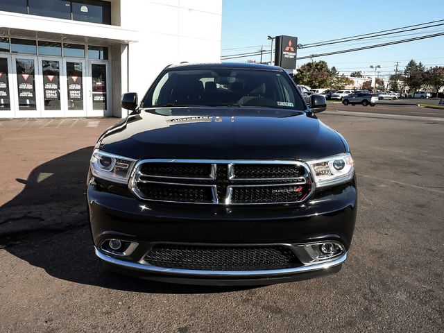 2018 Dodge Durango SXT - 23096572 - 1