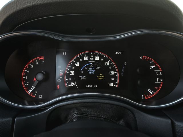 2018 Dodge Durango SXT - 23096572 - 21
