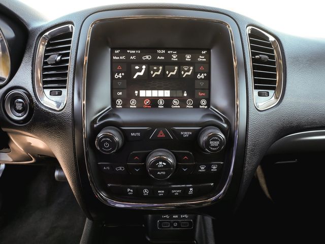 2018 Dodge Durango SXT - 23096572 - 24