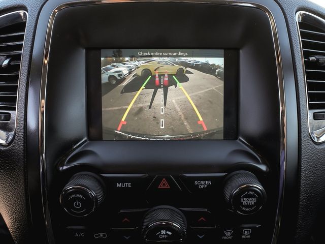 2018 Dodge Durango SXT - 23096572 - 25