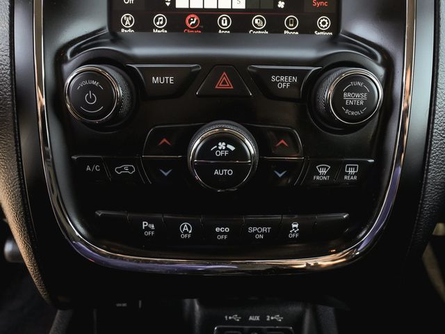 2018 Dodge Durango SXT - 23096572 - 26