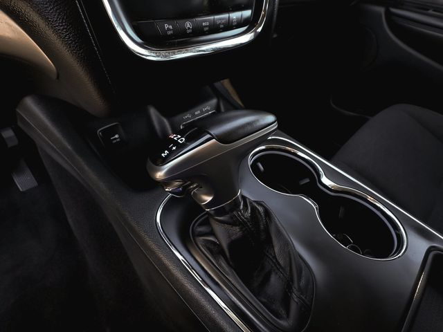 2018 Dodge Durango SXT - 23096572 - 27