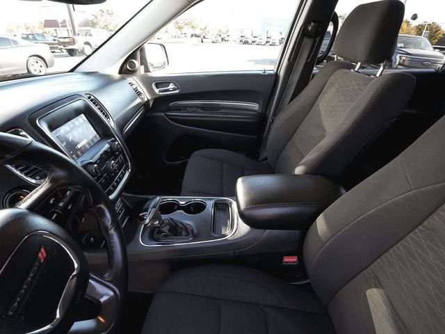 2018 Dodge Durango SXT - 23096572 - 28