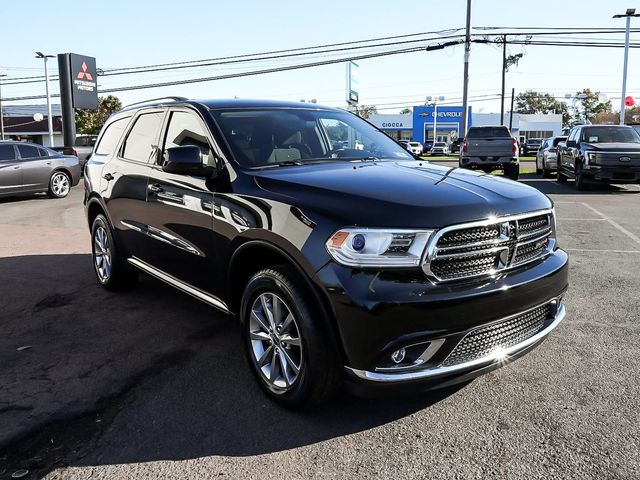 2018 Dodge Durango SXT - 23096572 - 2