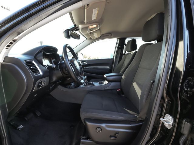 2018 Dodge Durango SXT - 23096572 - 29