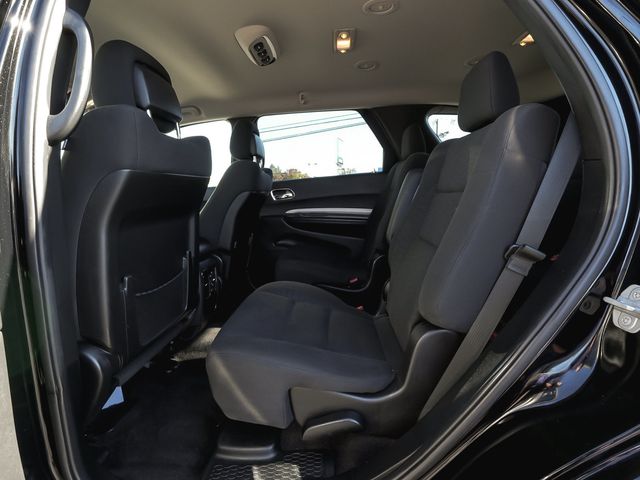 2018 Dodge Durango SXT - 23096572 - 31