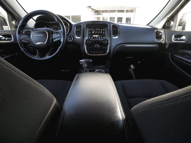 2018 Dodge Durango SXT - 23096572 - 34