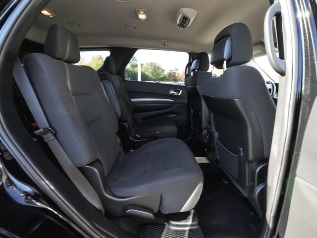 2018 Dodge Durango SXT - 23096572 - 35